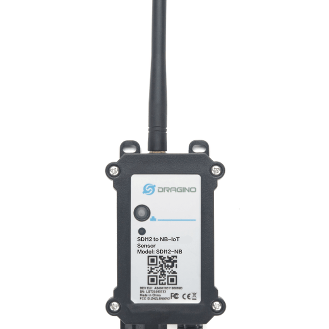 Dragino NB-IoT SDI-12 to NB-IoT Sensor node