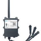 WQS-CB2 NB-IoT LTE CAT-M Sensor Node without probes 19000mAh Battery