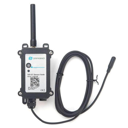 Dragino Temperature Sensor D20S NB-IoT LTE CAT-M Waterproof Outdoor Temperature Sensor