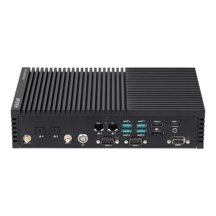 ASUS IoT PE2100U Edge AI Fanless Industrial PC Intel Core