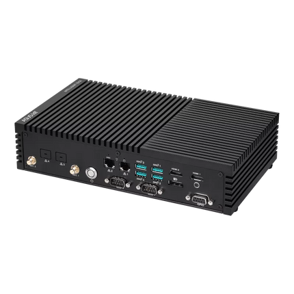 ASUS IoT PE2100U Edge AI Fanless Industrial PC Intel Core