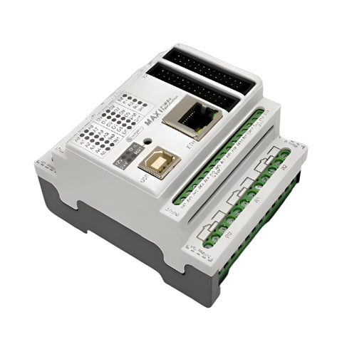 Industrial Shields Open PLC CONTROLLINO MAXI Power Automation