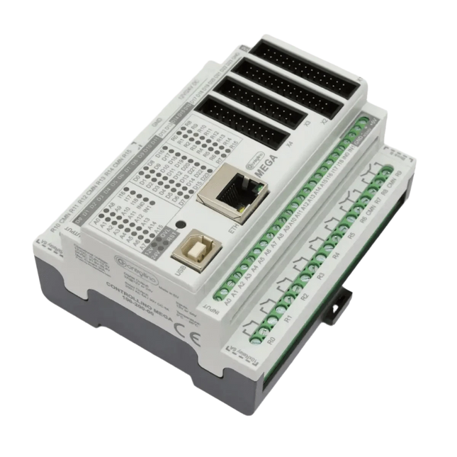 Industrial Shields Open PLC CONTROLLINO MEGA