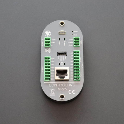 Industrial Shields Open PLC CONTROLLINO MICRO
