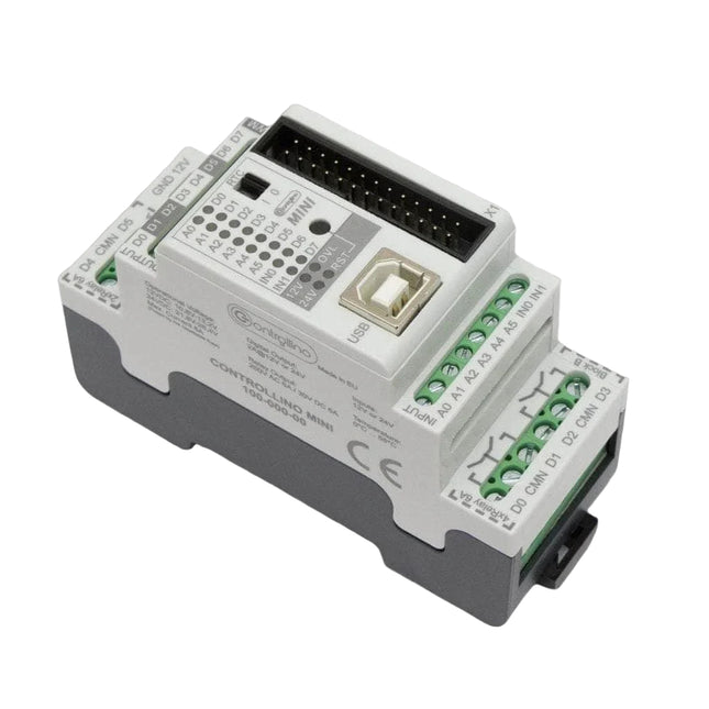 Industrial Shields Open PLC CONTROLLINO MINI