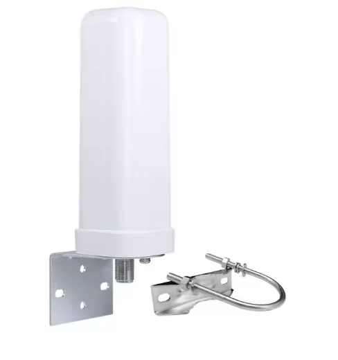 IOT Store Antenna High Gain LTE 4G 5G Antenna Omni Outdoor 698-3800MHz N-Male Connector 5-6dBi