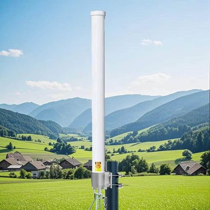 IOT Store Antenna High Gain MIMO 4G/5G LTE Dual Antenna Omni Fiberglass Waterproof 698-2700MHz