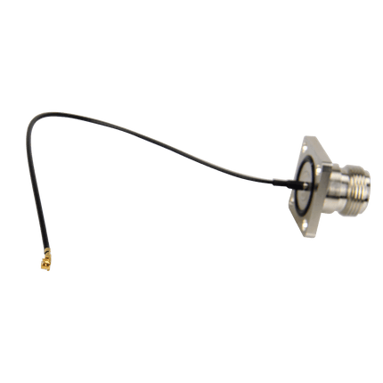 IOT Store Antenna N-type Female Flange to Ipex connector
