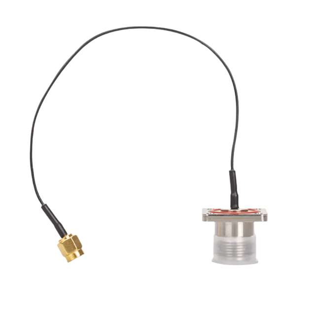 IOT Store Antenna N-type Female Flange to RP-SMA Male connector