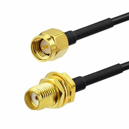 IOT Store Antenna SMA Male to SMA Female Coaxial Cable LMR200