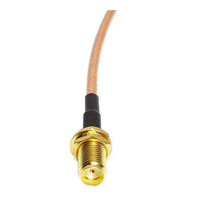 IOT Store Antenna TS9 to SMA Female Connectors RG178 Cable