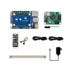 Core3566 with Carrier Board and Accessories kit