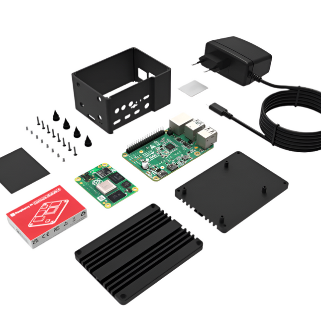 IOT Store Pty Ltd Raspberry Pi Compute Module CM4 4GB Kit