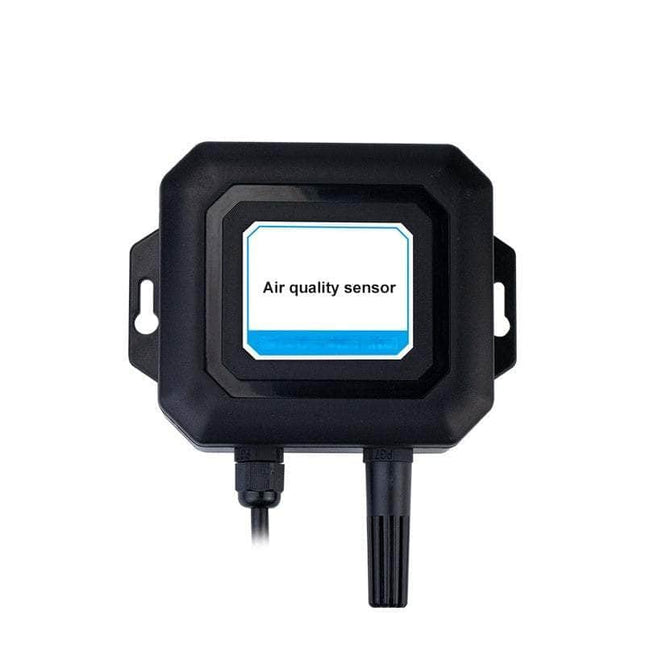 IQFLOW Air Quality IQAQ-PA Industrial Air Quality Sensor PM2.5/PM10 Particle Measurement 4-20mA