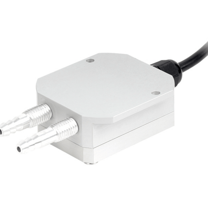 IQFLOW IOT Sensors IQDP-GA100; 0~100 KPa; 4mA ~ 20mA; 2M cable IQDP Industrial Air Differential Pressure Transmitter