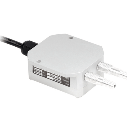 IQFLOW IOT Sensors IQDP-GA100; 0~100 KPa; 4mA ~ 20mA; 2M cable IQDP Industrial Air Differential Pressure Transmitter