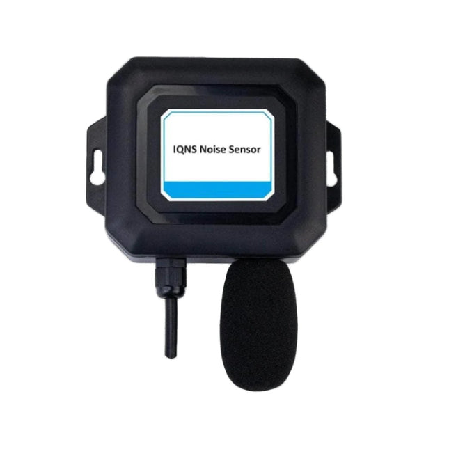 IQFLOW IOT Sensors IQNS Industrial Noise Sensor Modbus RS485