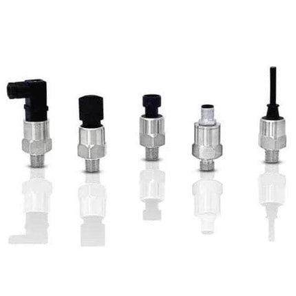 IQFLOW IOT Sensors IQPT Industrial Pressure Transmitter Sensor