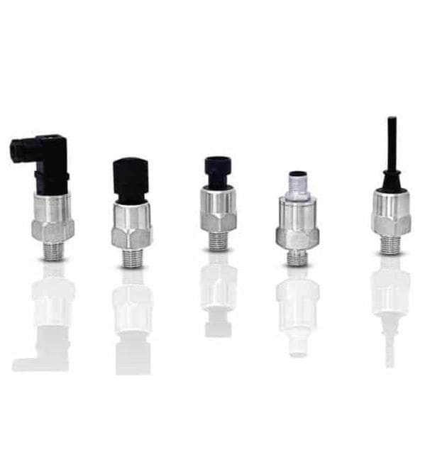 IQFLOW IOT Sensors IQPT Industrial Pressure Transmitter Sensor