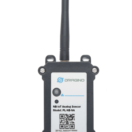 IQFLOW Pressure Sensor NB-IoT / Without Probe Waterproof 4-20mA Liquid and Gas Pressure Sensor LoRaWAN NB-IoT LTE CAT-M