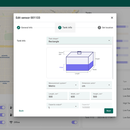 IQFLOW Software IQFLOW IOT Cloud Platform Plug & Play Unlimited Customised Package