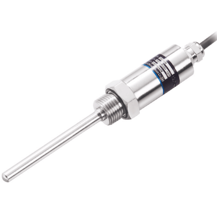IQFLOW Temperature Sensor IQTT Industrial Temperature Transmitter Sensor, 2m Cable