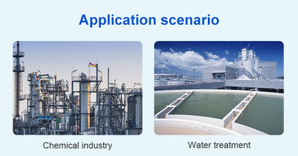 IQFLOW Water Quality IQCOD Industrial COD Sensor Chemical Oxygen Demand 4-20mA + Modbus RS485