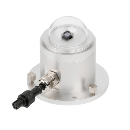 IQFLOW Weather Sensor 4-20mA IQPSR Industrial Photoelectric Solar Radiation Sensor 4-20mA