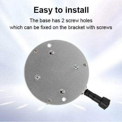 IQFLOW Weather Sensor IQPAR Industrial Photosynthetically Active Radiation Sensor 4-20mA and RS485