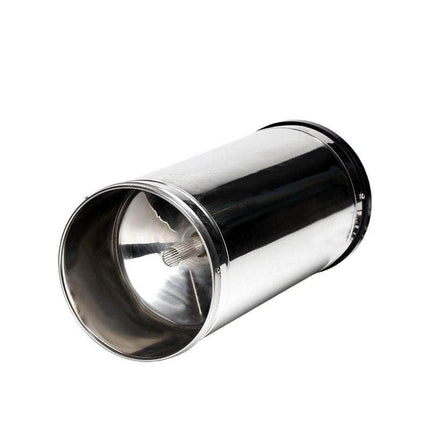 IQFLOW Weather Sensor IQRG-TB-SS Industrial Rain Gauge Premium Stainless Steel Tipping Bucket Sensor Modbus RS485