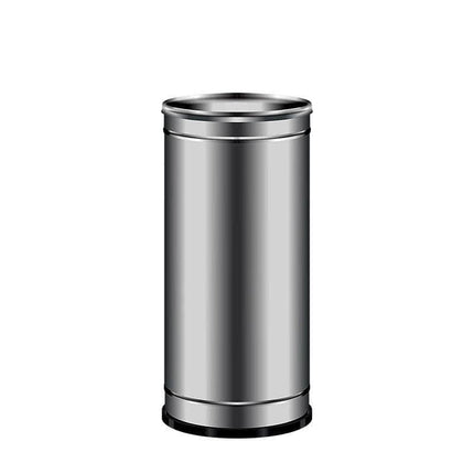 IQFLOW Weather Sensor IQRG-TB-SS Industrial Rain Gauge Premium Stainless Steel Tipping Bucket Sensor Modbus RS485