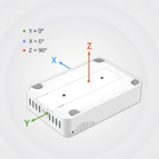 EM320 Tilt Sensor