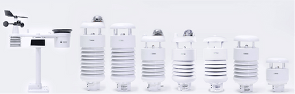 IQFLOW Wireless Monitoring Solution IQFLOW Wireless Weather Station Monitoring Cellular LTE Sensor Solution Kit