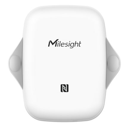 IQFLOW Wireless Monitoring Solution Milesight EM300 TH Sensor (No Screen) IQFLOW Wireless Air Quality Monitoring LoRaWAN Sensor Solution Kit