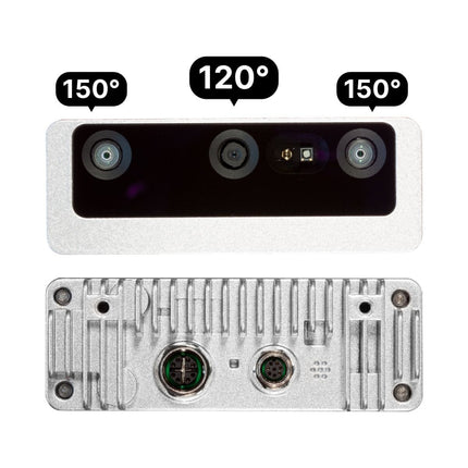 Luxonis Camera OAK-D Pro W PoE Ultimate Camera for Robotic Vision 4TOPS