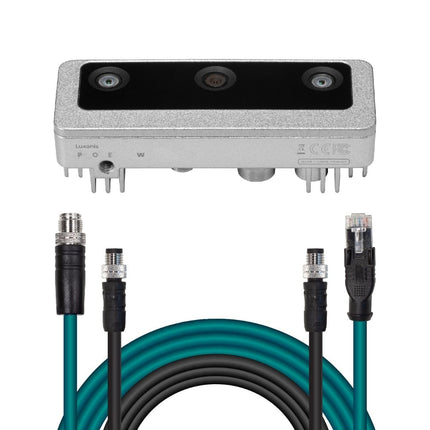 Luxonis Camera OAK-D W PoE Ultimate Camera for Robotic Vision 4TOPS