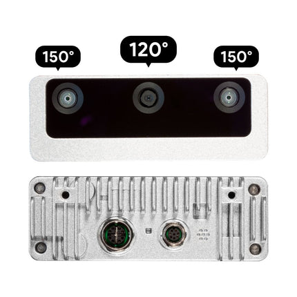 Luxonis Camera OAK-D W PoE Ultimate Camera for Robotic Vision 4TOPS