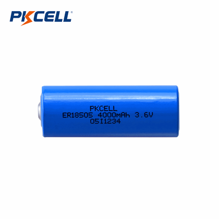 Milesight Battery ER18505 4000mAh 3.6V Battery for Milesight EM300 Series and Similar Devices