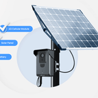 45W Solar Panel Kit IP67 for X5 Camera
