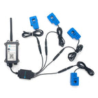 CS01 4x Channels Energy Meter default 0-100A Customisable with 1x CT
