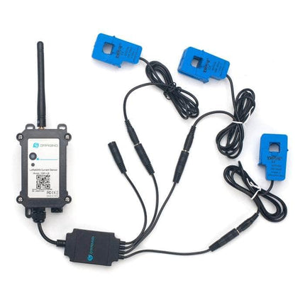 Milesight IOT (Ursalink) LoRaWAN CS01 LoRaWAN Current Sensor Energy Meter