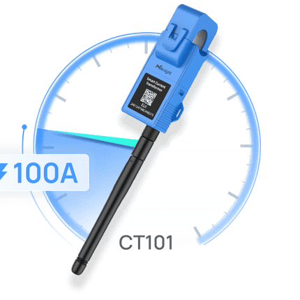 Milesight IOT (Ursalink) LoRaWAN CT101-100A Milesight CT10x LoRaWAN Smart Current Transformer Sensor Energy Meter