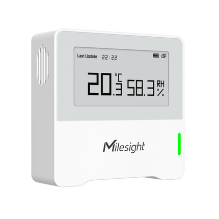 Milesight IOT (Ursalink) LoRaWAN Milesight AM102 LoRaWAN Temperature Humidity Sensor