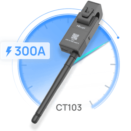 Milesight IOT (Ursalink) LoRaWAN Milesight CT10x LoRaWAN Smart Current Transformer Sensor Energy Meter