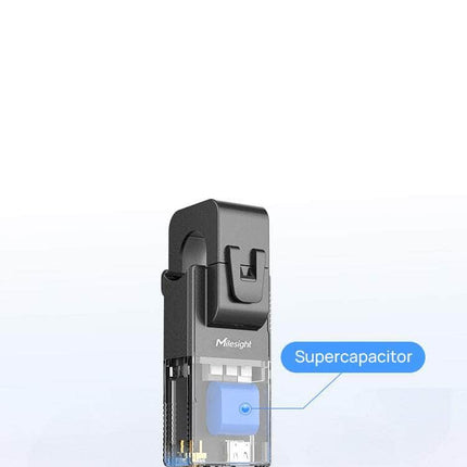 Milesight IOT (Ursalink) LoRaWAN Milesight CT10x LoRaWAN Smart Current Transformer Sensor Energy Meter