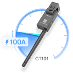 Milesight CT101 Energy Meter 0-100A
