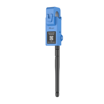 Milesight IOT (Ursalink) LoRaWAN Milesight CT10x LoRaWAN Smart Current Transformer Sensor Energy Meter