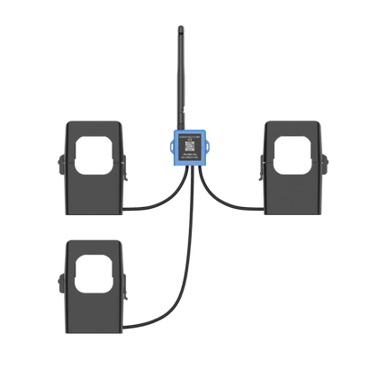 Milesight IOT (Ursalink) LoRaWAN Milesight CT30x LoRaWAN Smart Current Transformer Sensor Energy Meter