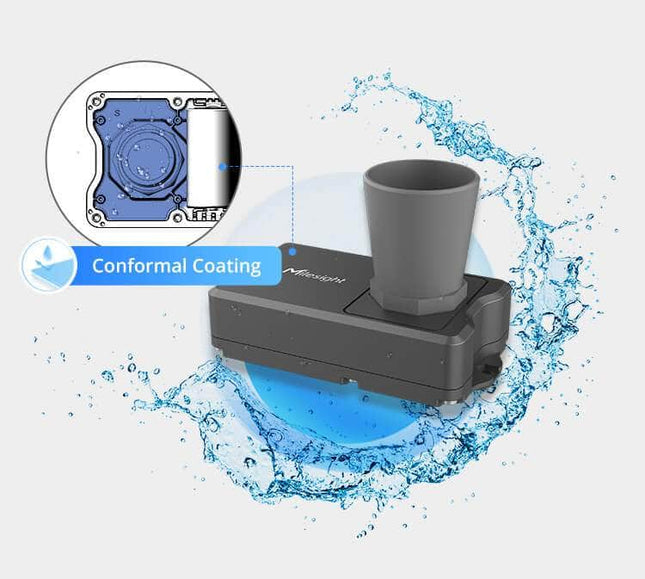 Milesight IOT (Ursalink) LoRaWAN Milesight EM400-UDL LoRaWAN Ultrasonic Distance Sensor