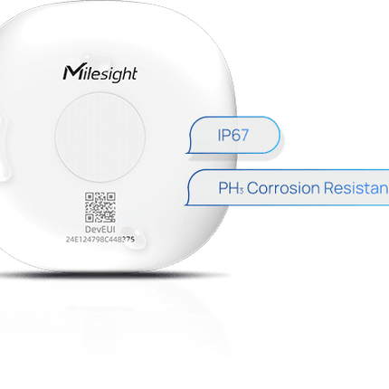 Milesight IOT (Ursalink) LoRaWAN Milesight TS101 Wireless LoRaWAN Insertion Temperature Sensor